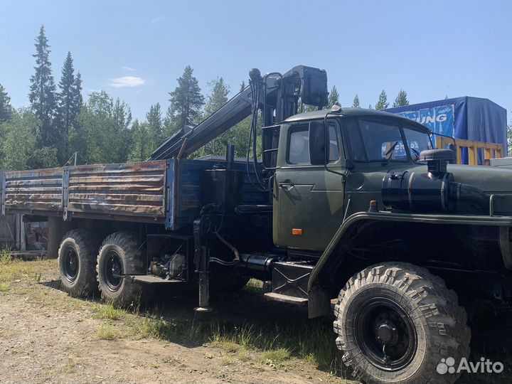 Услуги крана манипулятора