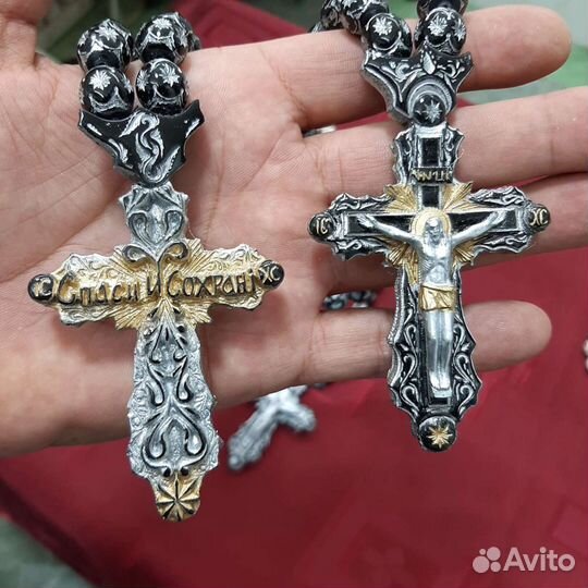Кресты Православные ручной работы