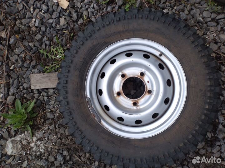 Forward Safari 540 205/75 R15