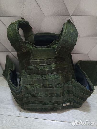 Бронежилет