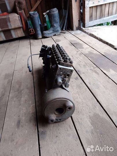 Тнвд ямз 7511