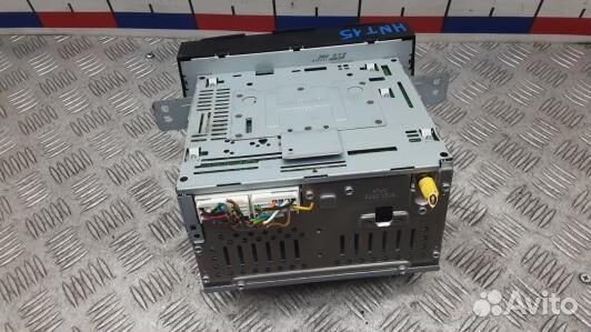 Магнитола KIA sportage 3 (HNT15I401)