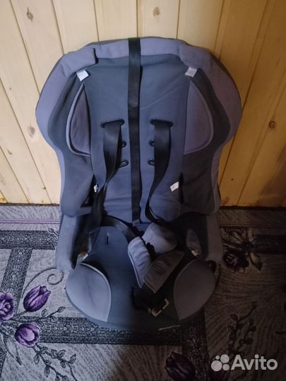 Детское автокресло, б/у