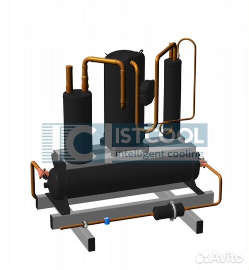 Холодильный агрегат KPA CRH 26 ECO