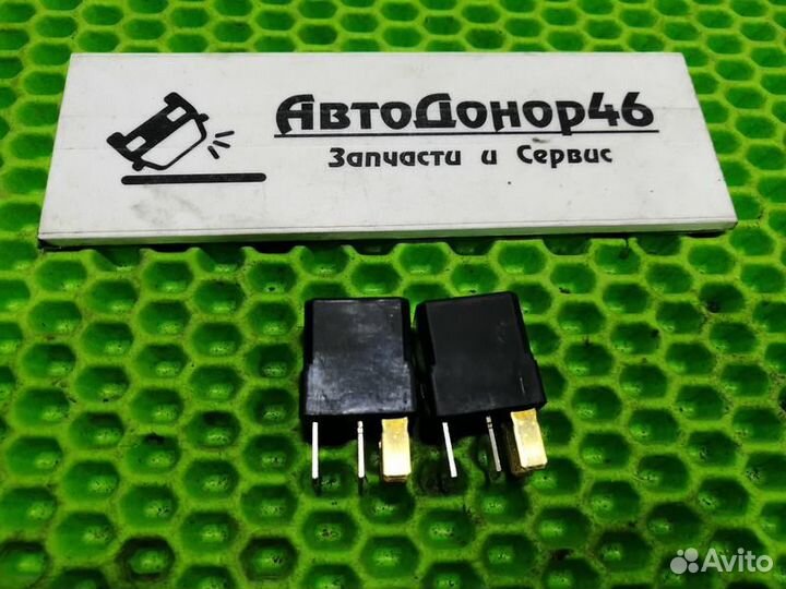 Реле 4 контакта Nissan