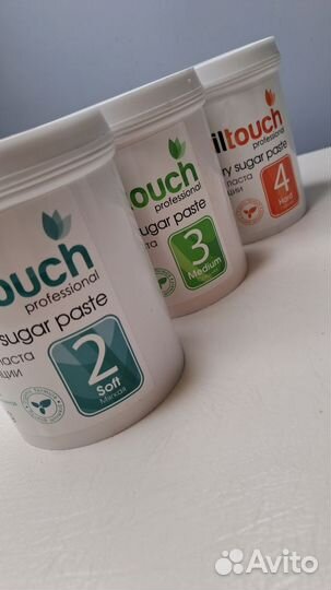 Сахарная паста для шугаринга