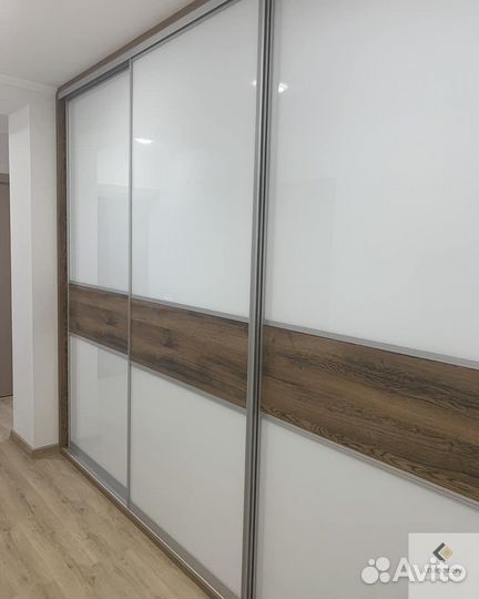 Шкафы-купе на заказ