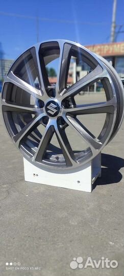 Диски Suzuki Grand Vitara, SX4, Vitara R17