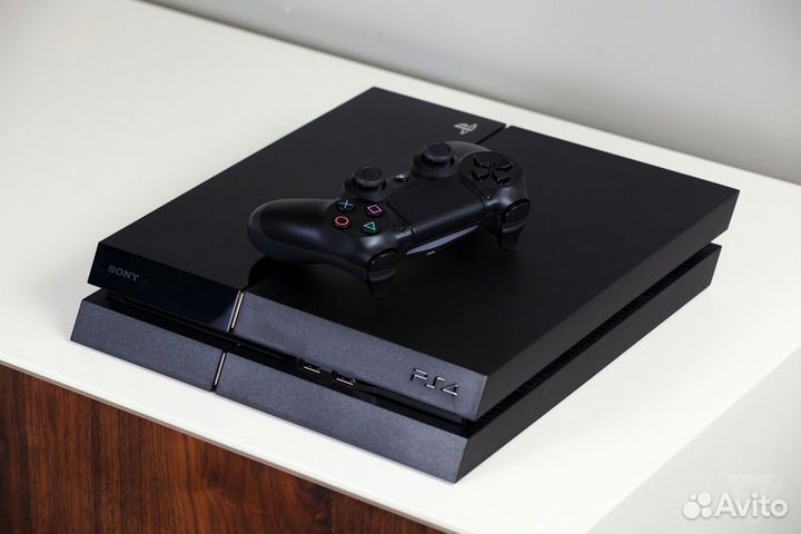 Sony playstation 4