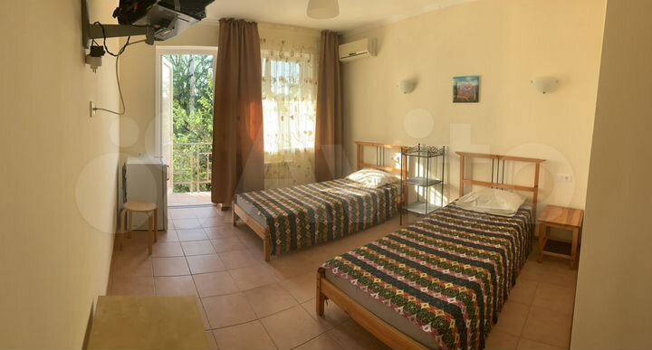 Комната 20 м², 1/2 эт.