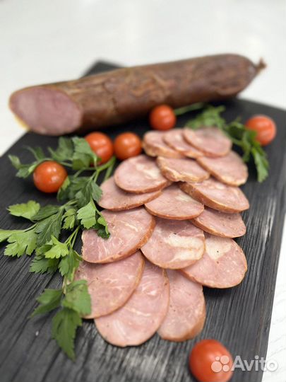 Колбаса Финская