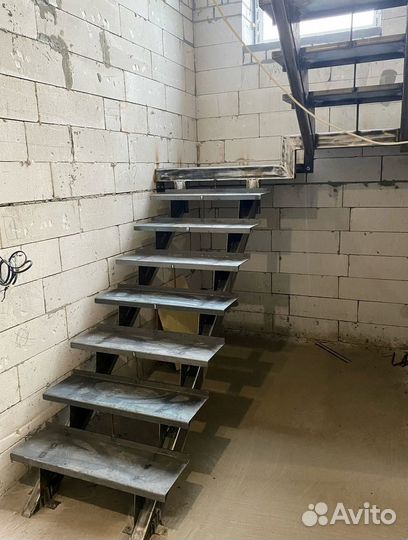 Лестницы на заказ