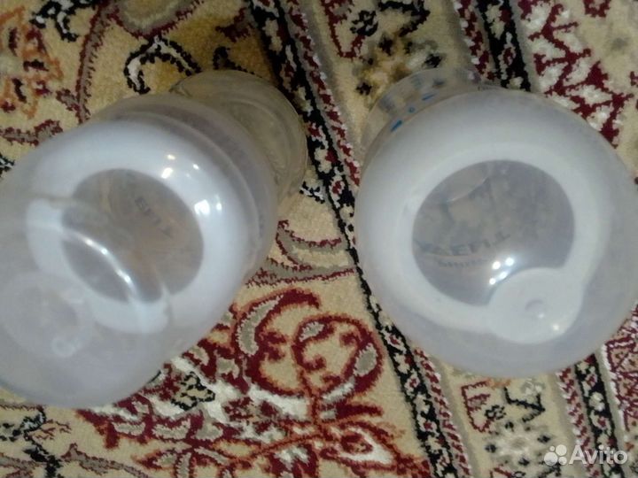 Бутылочки avent