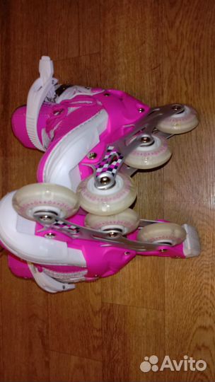 Продаются роликовые коньки детские