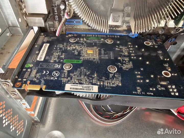 Системный блок i3