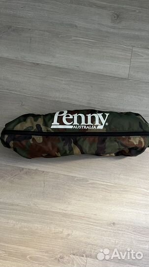 Пенни борд светящийся 22, реплика, новый с чехлом