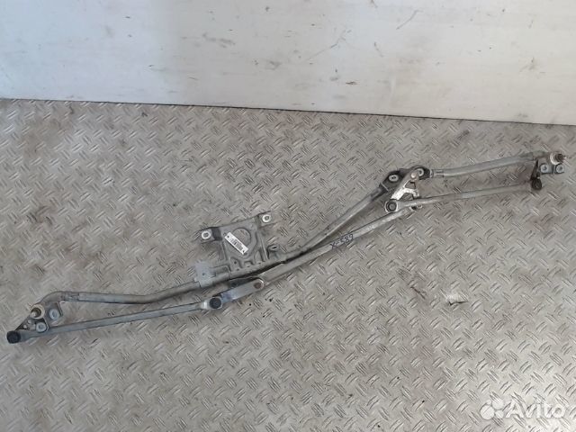 Механизм стеклоочистителя (трапеция дворников), Op