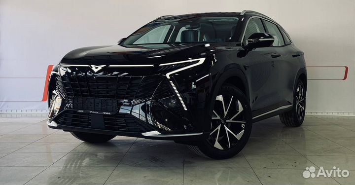 Kaiyi X7 Kunlun 2.0 AMT, 2024