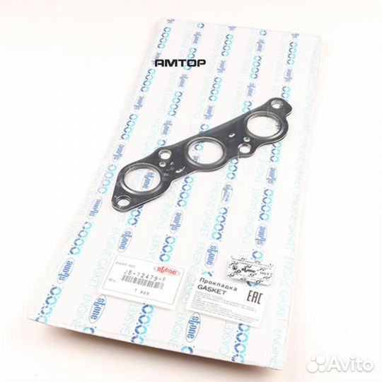 Stone JB-12479-F Прокладка выпускного коллектора t