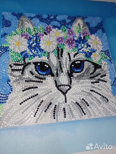 Картины алмазная мозаика