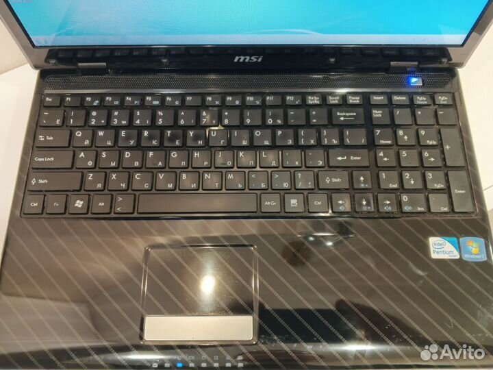 Ноут офисный рабочая лошадка