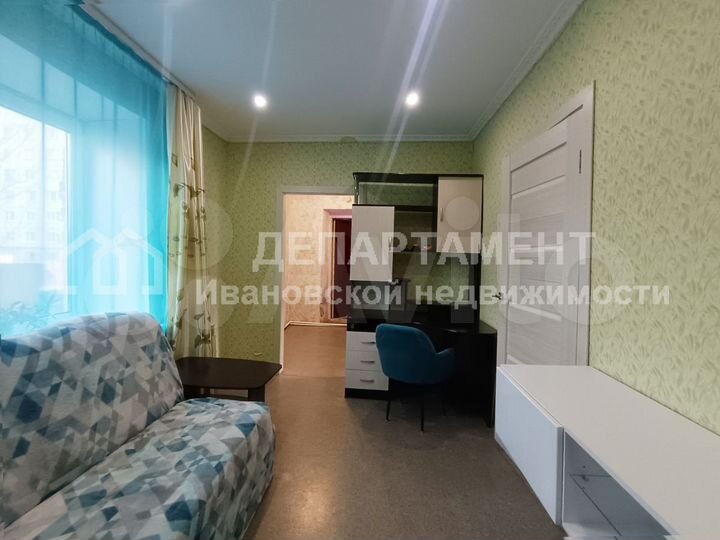 2-к. квартира, 40 м², 1/2 эт.