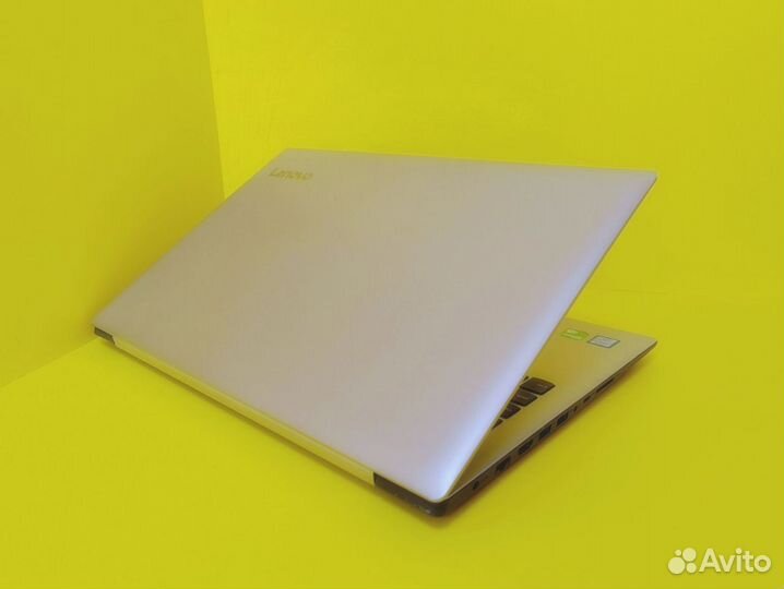 Игровой Ноутбук на i5 Lenovo IdeaPad 320 Обмен