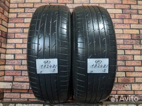 Bridgestone Dueler H/P Sport 235/65 R18