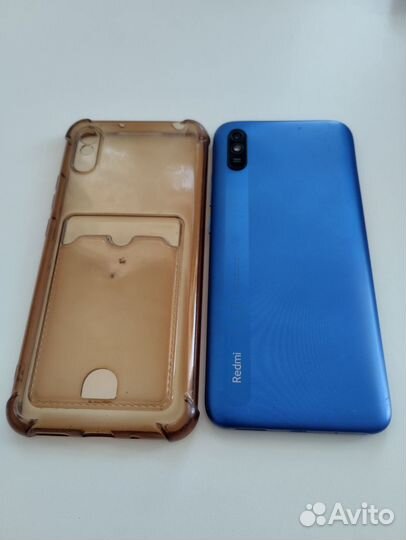 Xiaomi Redmi 9A, 2/32 ГБ