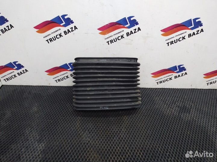 Гофра воздуховода Man TGX