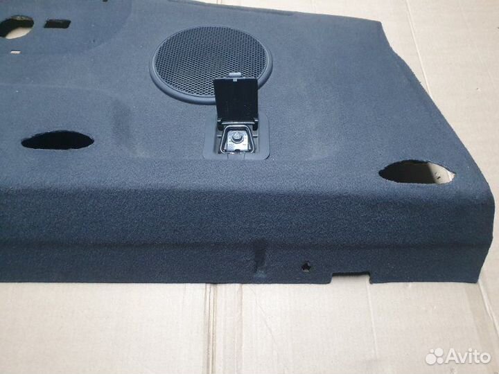 Задняя полка Chevrolet Aveo T250 B12D1 2008