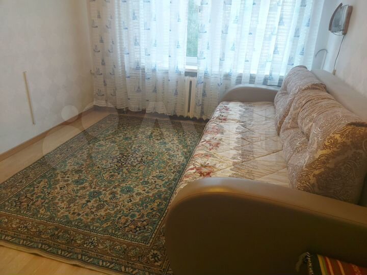 3-к. квартира, 74 м², 5/5 эт.