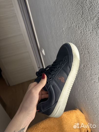 Кеды U. S. Polo Assn