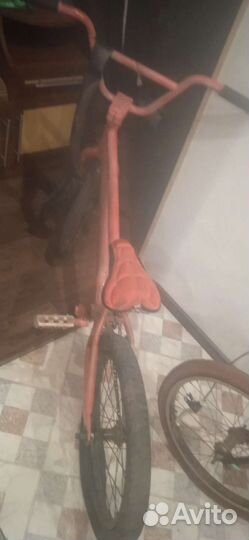 Велосипед bmx
