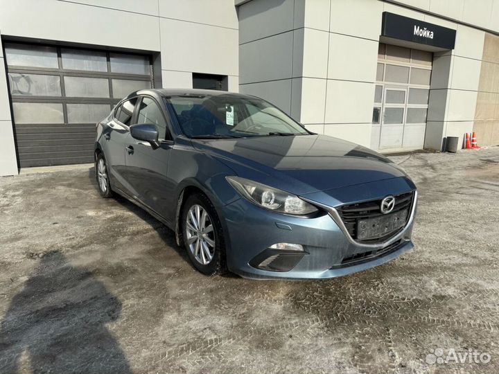 Mazda 3 1.6 AT, 2014, 145 912 км