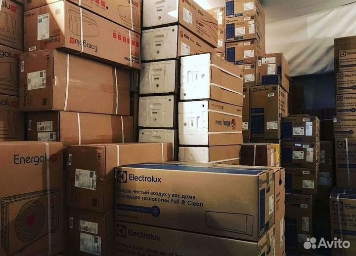 Кондиционер / большой выбор