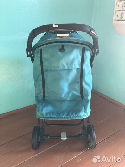 Прогулочная коляска babalo