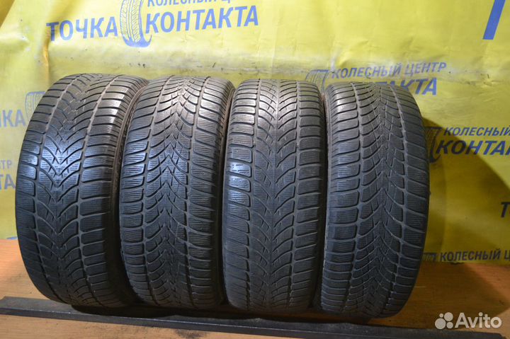 Dunlop SP Winter Sport 4D 225/50 R17