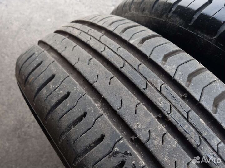 Continental ContiEcoContact 5 185/65 R15