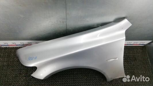 Крыло переднее левое lexus LS 4 (3KR09D901)