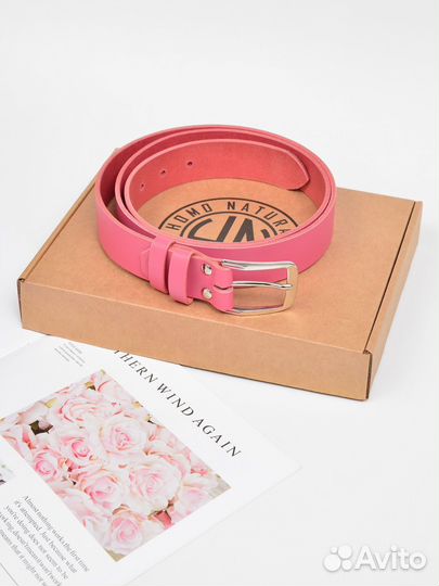 Женский ремень 