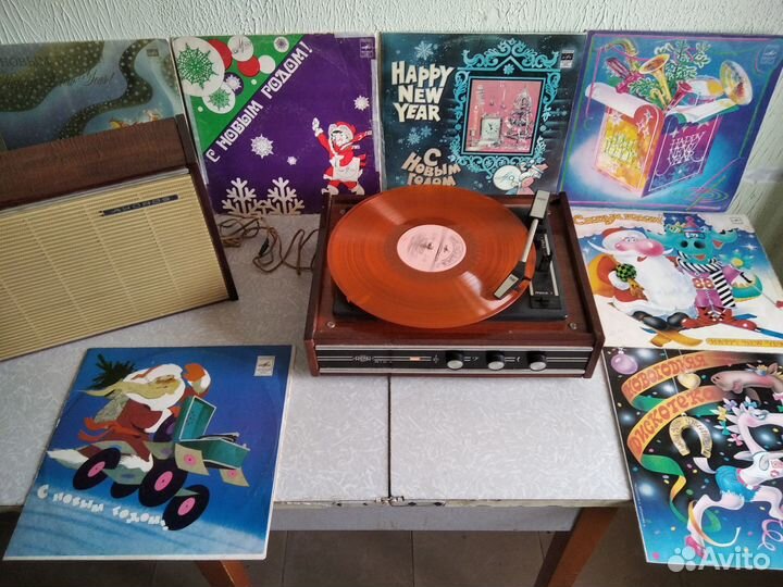 Новый винтажный рижский 