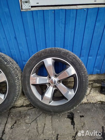 Колеса R20 Jeep Grand Cherokee WK2 оригинал