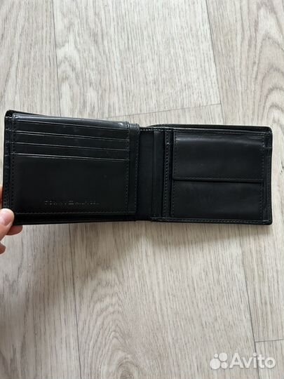 Кошелек мужской tommy hilfiger