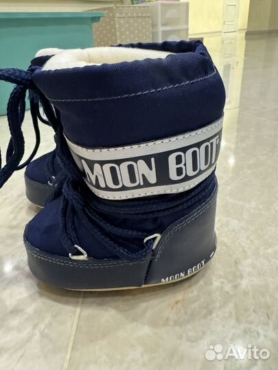 Луноходы Moon Boot детские 19-22