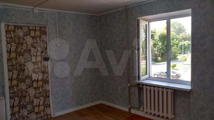 Комната 13 м² в 1-к., 2/5 эт.