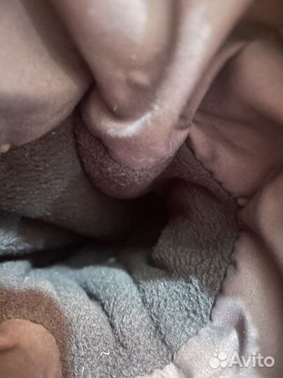 Варежки мужские