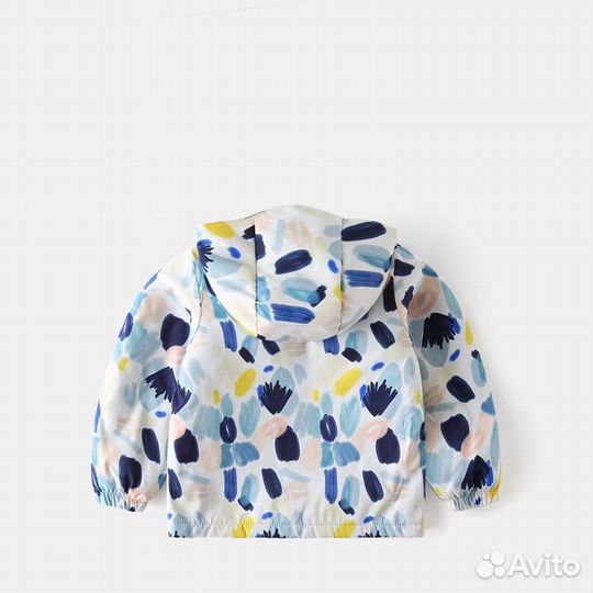 Ветровка детская новая