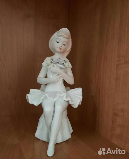 Статуэтка балерина