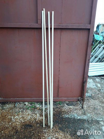 Палки для вигвама